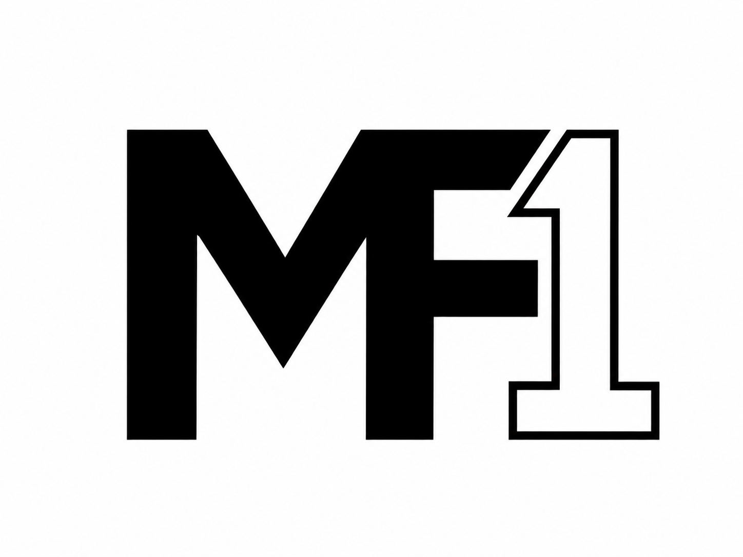 MF1 logo